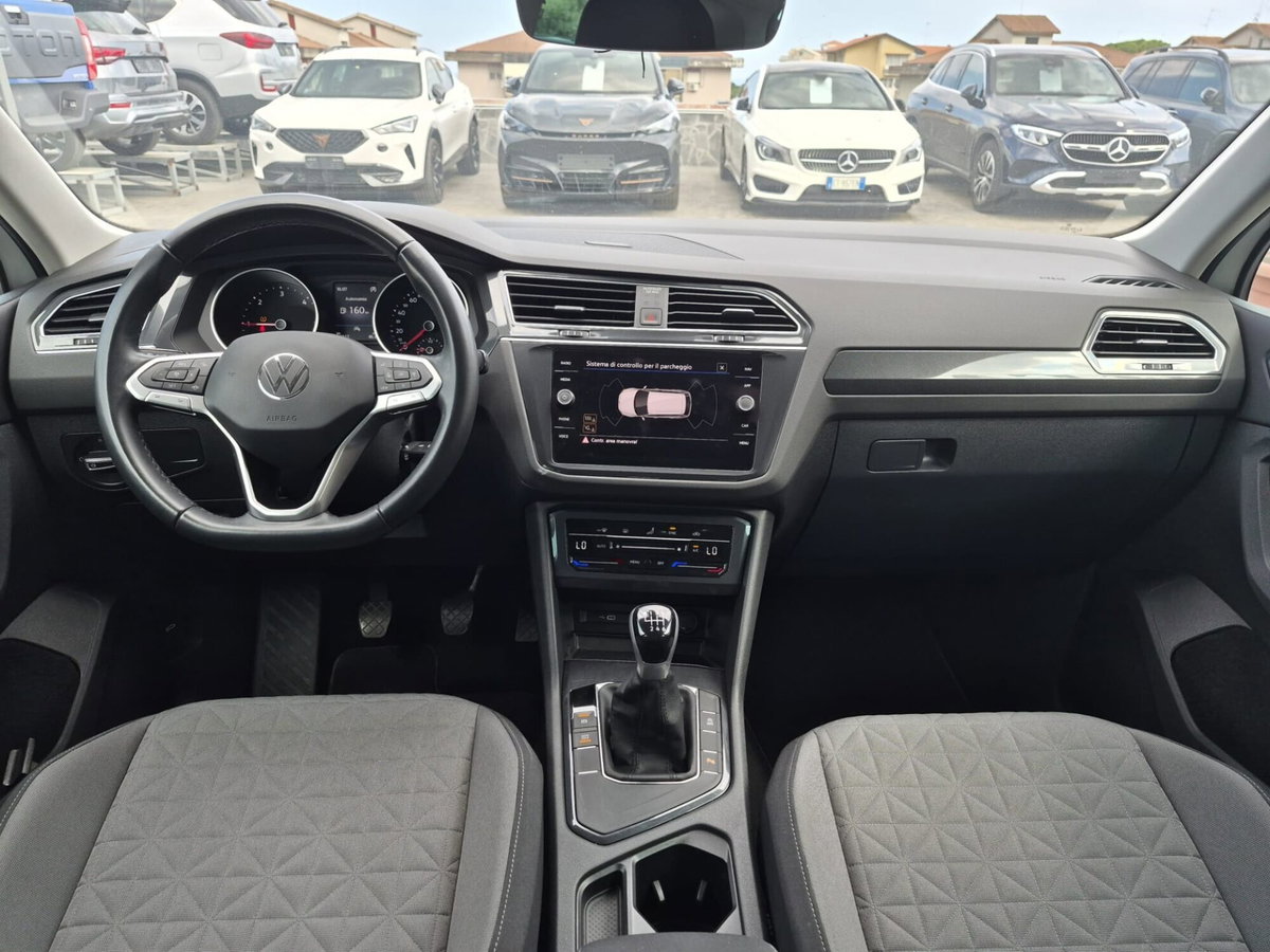 Volkswagen Tiguan 2.0 TDI SCR Life (9)