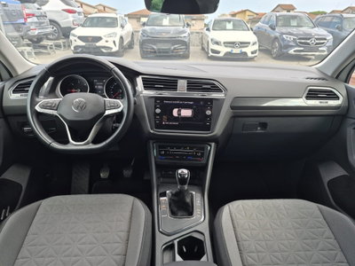Volkswagen Tiguan 2.0 TDI SCR Life (9)