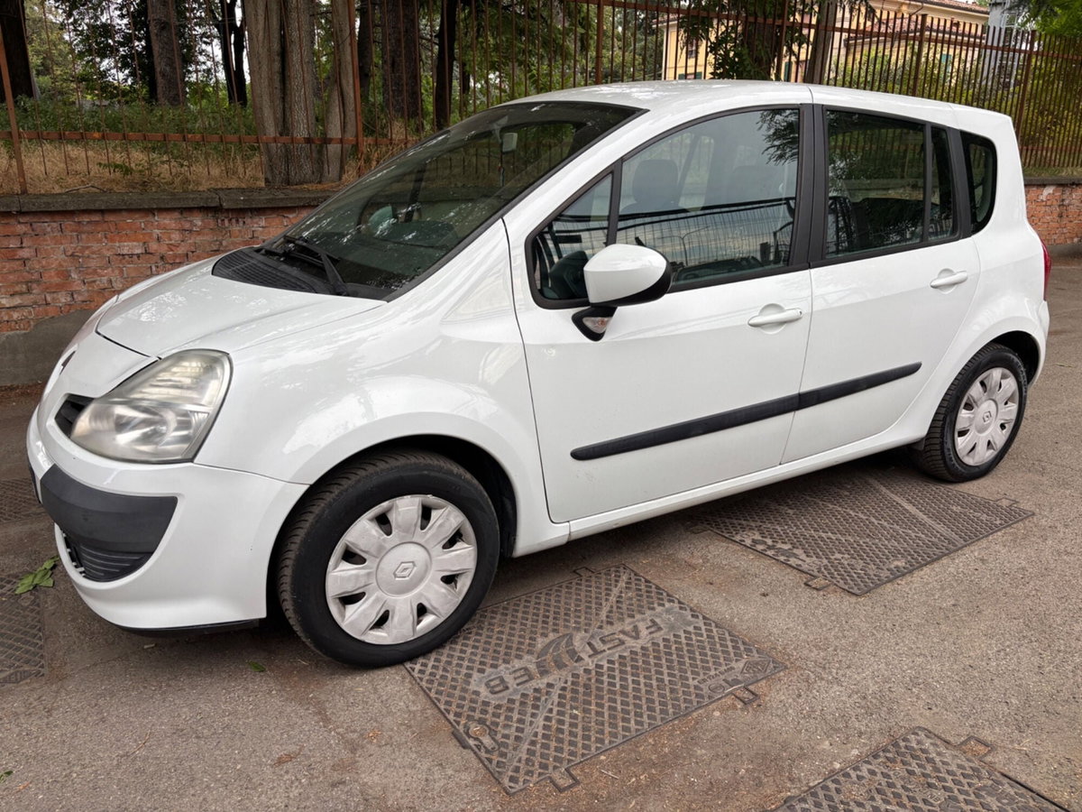 Renault Grand Modus 1.2 16V Live