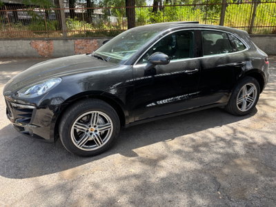 Porsche Macan S Diesel usata