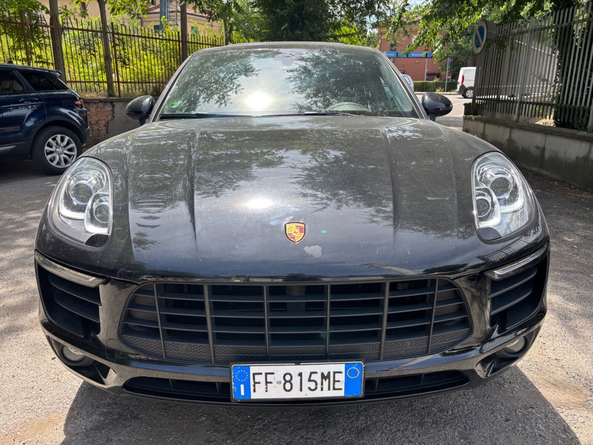 Porsche Macan S Diesel (2)