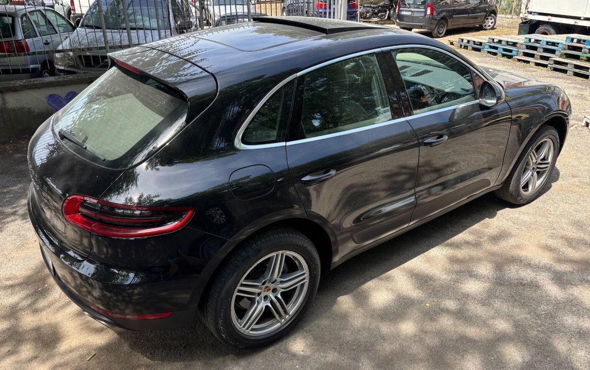 Porsche Macan S Diesel (5)