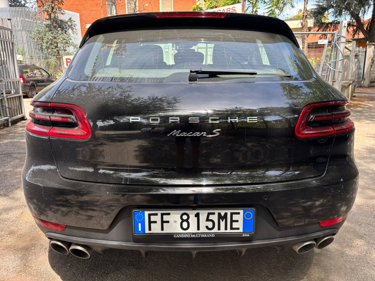 Porsche Macan S Diesel (6)