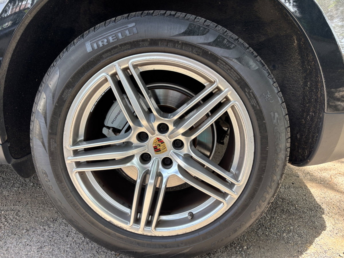 Porsche Macan S Diesel (8)