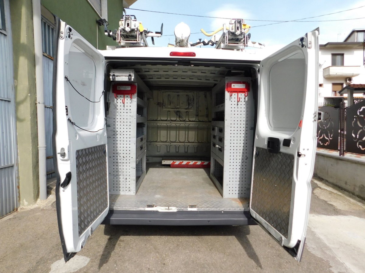 Fiat Ducato Furgone 35 2.3 MJT 130CV PC-TN (11)