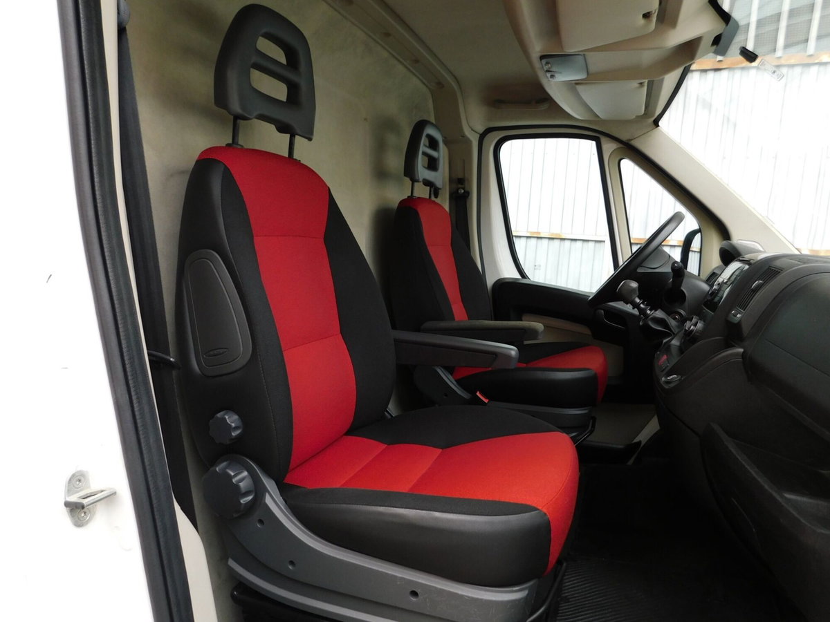 Fiat Ducato Furgone 35 2.3 MJT 130CV PC-TN (19)