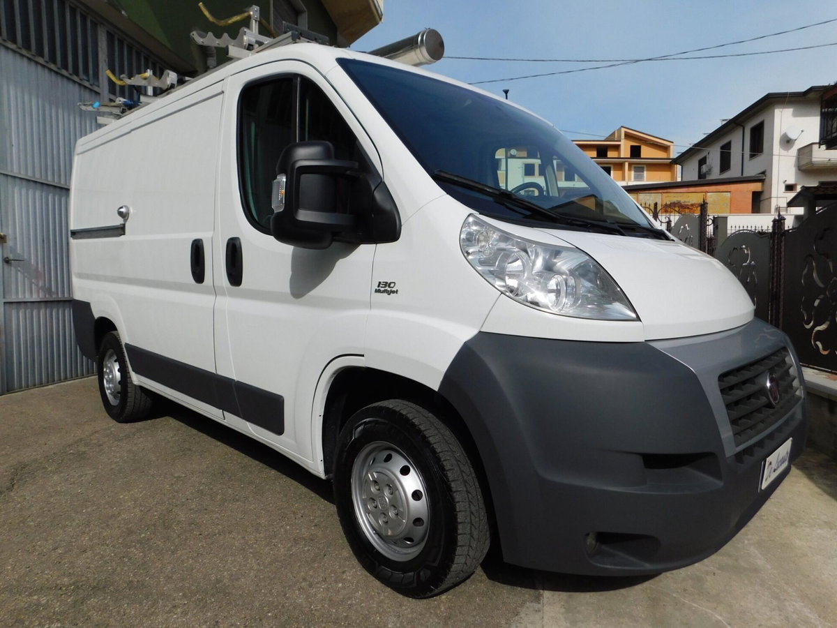 Fiat Ducato Furgone 35 2.3 MJT 130CV PC-TN (3)