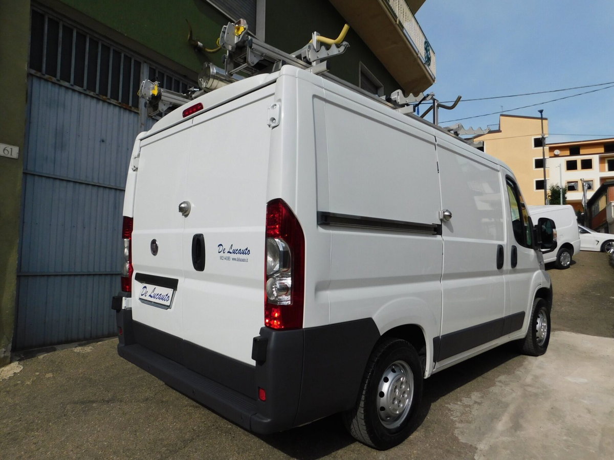 Fiat Ducato Furgone 35 2.3 MJT 130CV PC-TN (4)