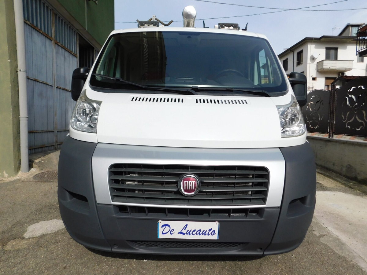 Fiat Ducato Furgone 35 2.3 MJT 130CV PC-TN (9)