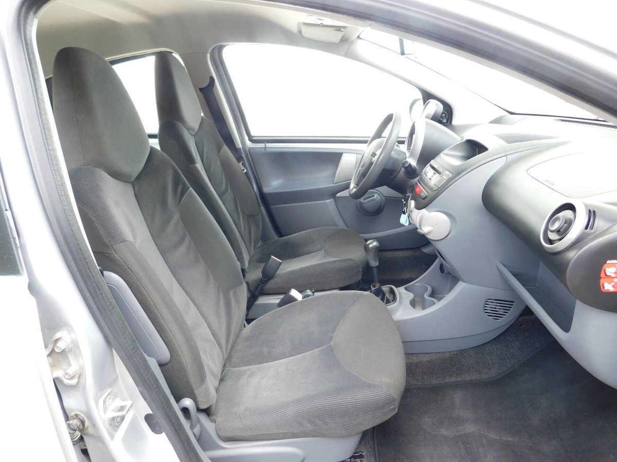 Citroen C1 1.0 5 porte BAC1 (10)