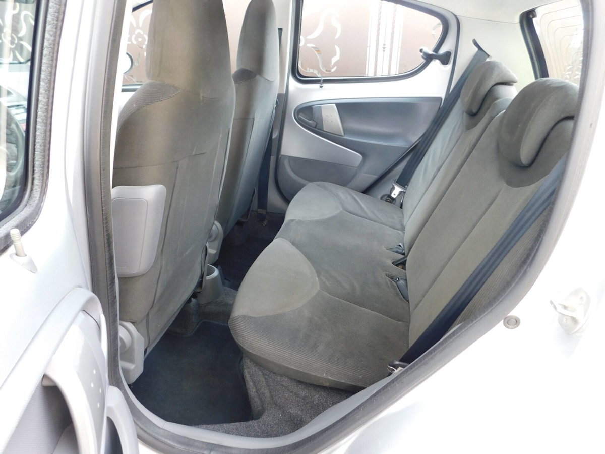 Citroen C1 1.0 5 porte BAC1 (11)