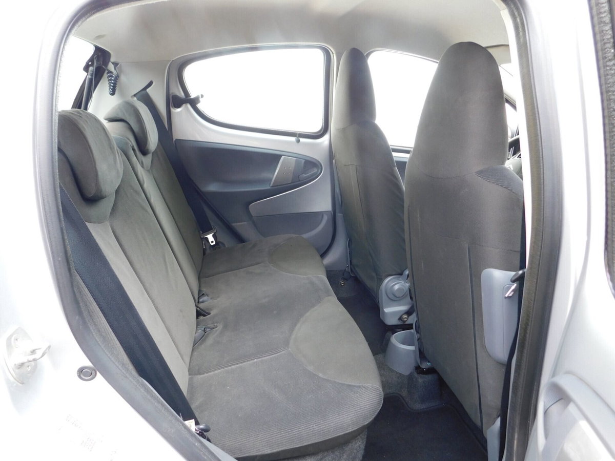 Citroen C1 1.0 5 porte BAC1 (12)