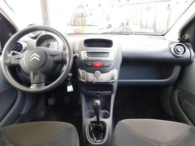 Citroen C1 1.0 5 porte BAC1 (13)