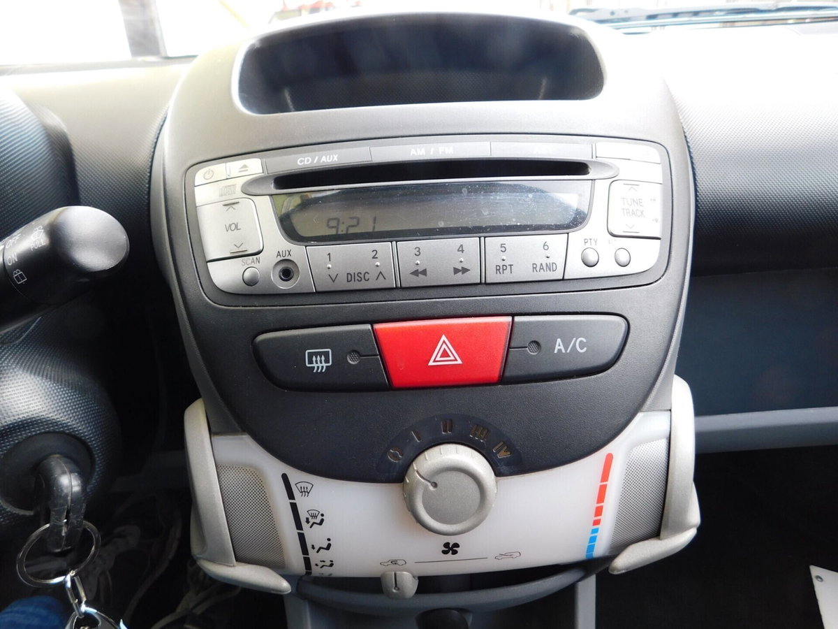 Citroen C1 1.0 5 porte BAC1 (14)