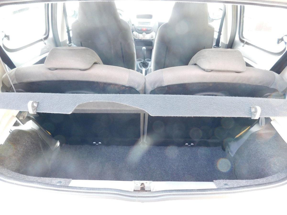 Citroen C1 1.0 5 porte BAC1 (16)