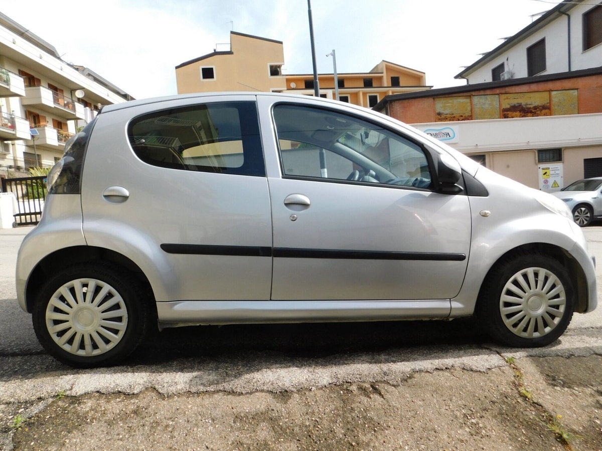 Citroen C1 1.0 5 porte BAC1 (5)