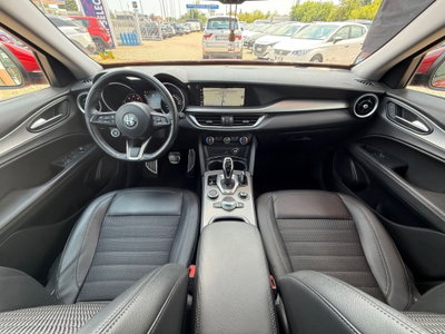 Alfa Romeo Stelvio Stelvio 2.2 Turbodiesel 190 CV AT8 Q4 Sprint (10)