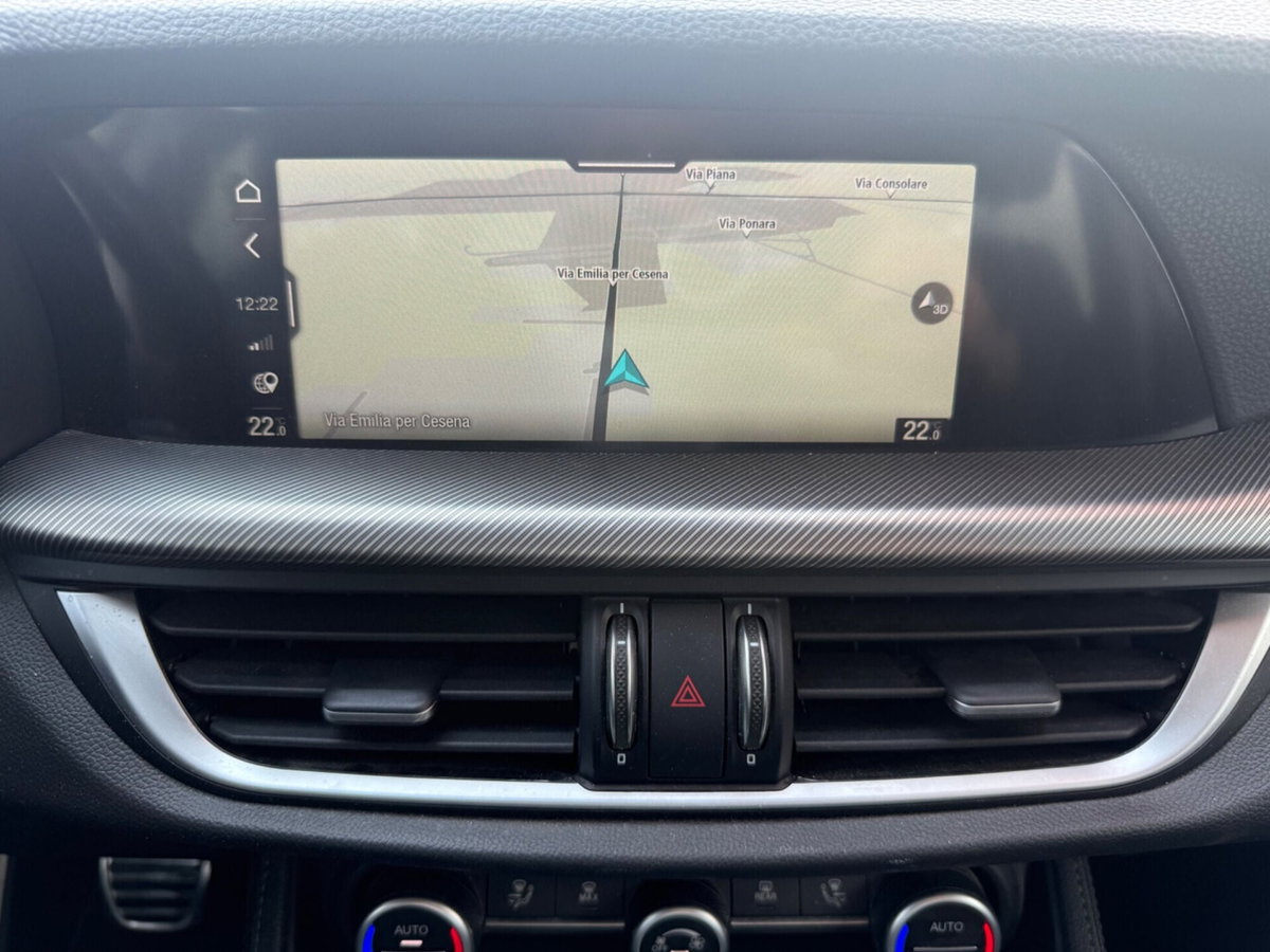 Alfa Romeo Stelvio Stelvio 2.2 Turbodiesel 190 CV AT8 Q4 Sprint (12)