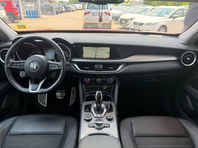 Alfa Romeo Stelvio Stelvio 2.2 Turbodiesel 190 CV AT8 Q4 Sprint (13)