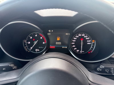 Alfa Romeo Stelvio Stelvio 2.2 Turbodiesel 190 CV AT8 Q4 Sprint (15)