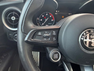 Alfa Romeo Stelvio Stelvio 2.2 Turbodiesel 190 CV AT8 Q4 Sprint (16)