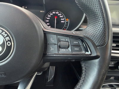 Alfa Romeo Stelvio Stelvio 2.2 Turbodiesel 190 CV AT8 Q4 Sprint (17)