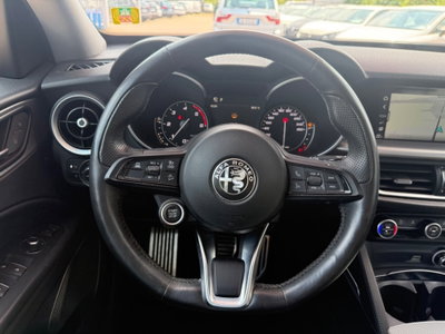 Alfa Romeo Stelvio Stelvio 2.2 Turbodiesel 190 CV AT8 Q4 Sprint (18)