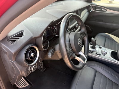 Alfa Romeo Stelvio Stelvio 2.2 Turbodiesel 190 CV AT8 Q4 Sprint (19)