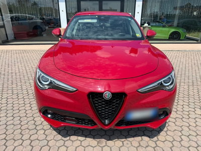 Alfa Romeo Stelvio Stelvio 2.2 Turbodiesel 190 CV AT8 Q4 Sprint (2)
