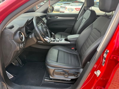Alfa Romeo Stelvio Stelvio 2.2 Turbodiesel 190 CV AT8 Q4 Sprint (20)