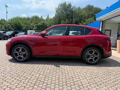 Alfa Romeo Stelvio Stelvio 2.2 Turbodiesel 190 CV AT8 Q4 Sprint (3)