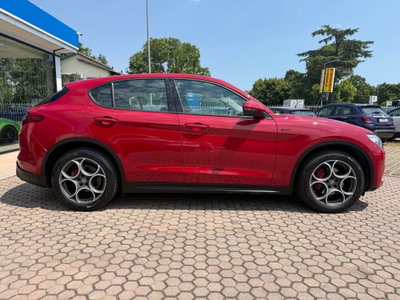 Alfa Romeo Stelvio Stelvio 2.2 Turbodiesel 190 CV AT8 Q4 Sprint (4)