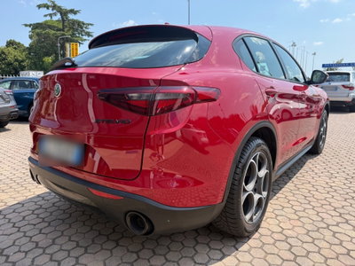 Alfa Romeo Stelvio Stelvio 2.2 Turbodiesel 190 CV AT8 Q4 Sprint (5)