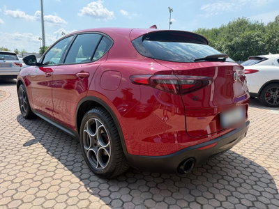 Alfa Romeo Stelvio Stelvio 2.2 Turbodiesel 190 CV AT8 Q4 Sprint (6)