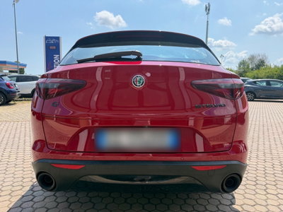 Alfa Romeo Stelvio Stelvio 2.2 Turbodiesel 190 CV AT8 Q4 Sprint (7)