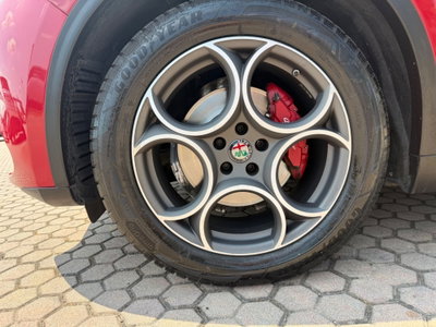 Alfa Romeo Stelvio Stelvio 2.2 Turbodiesel 190 CV AT8 Q4 Sprint (8)