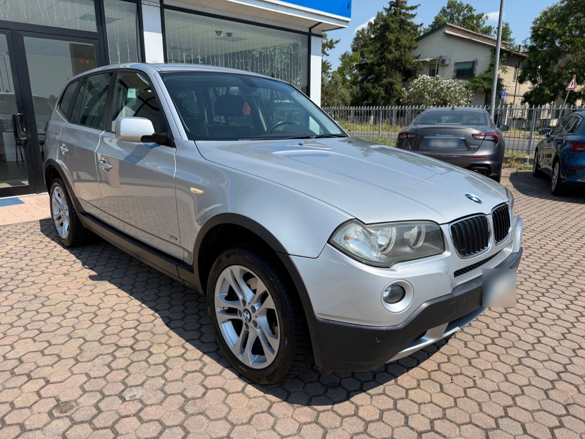 BMW X3 xDrive20d Limited Sport Edition