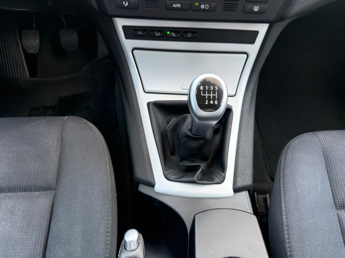 BMW X3 xDrive20d Limited Sport Edition (10)