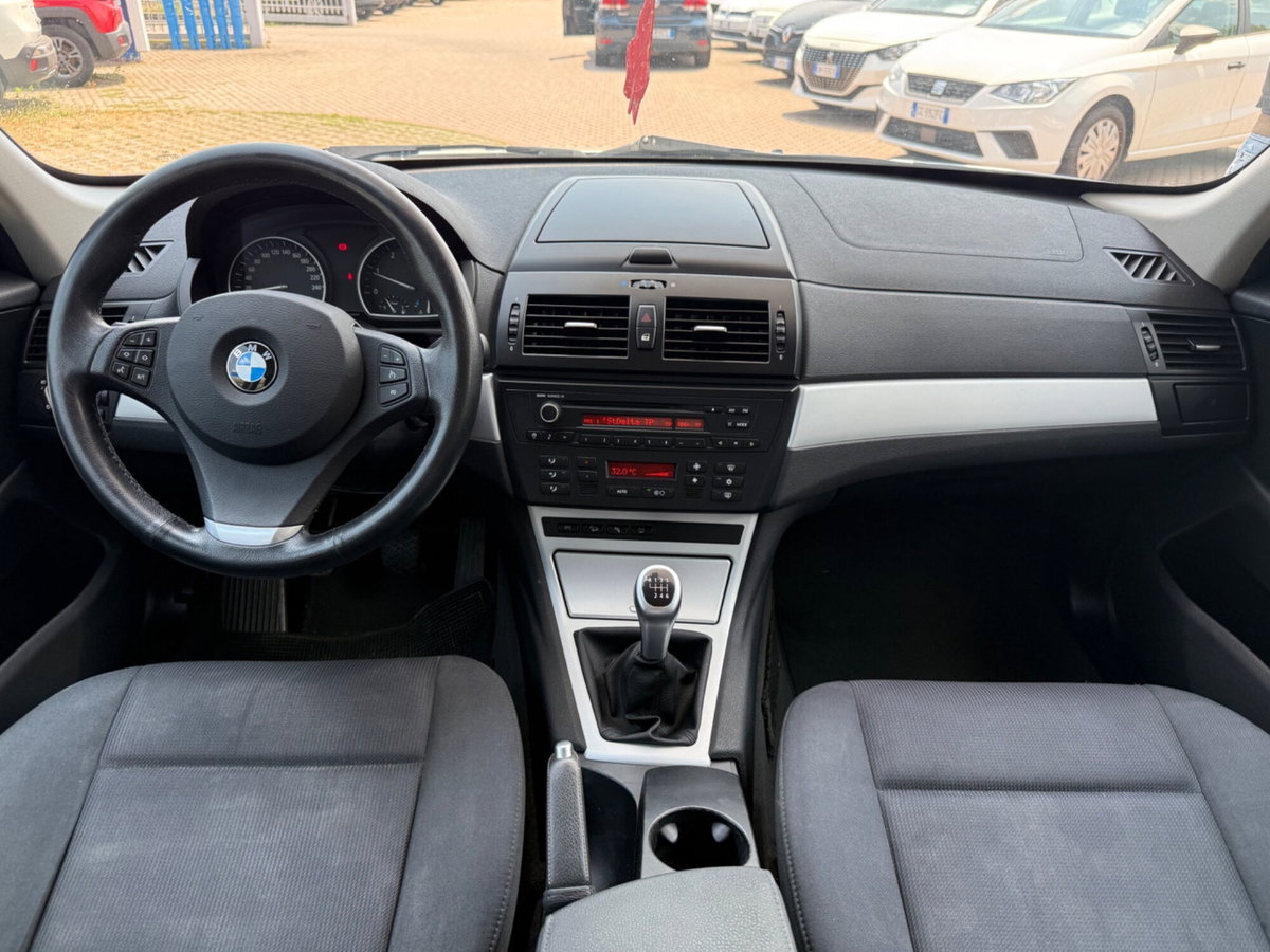 BMW X3 xDrive20d Limited Sport Edition (12)