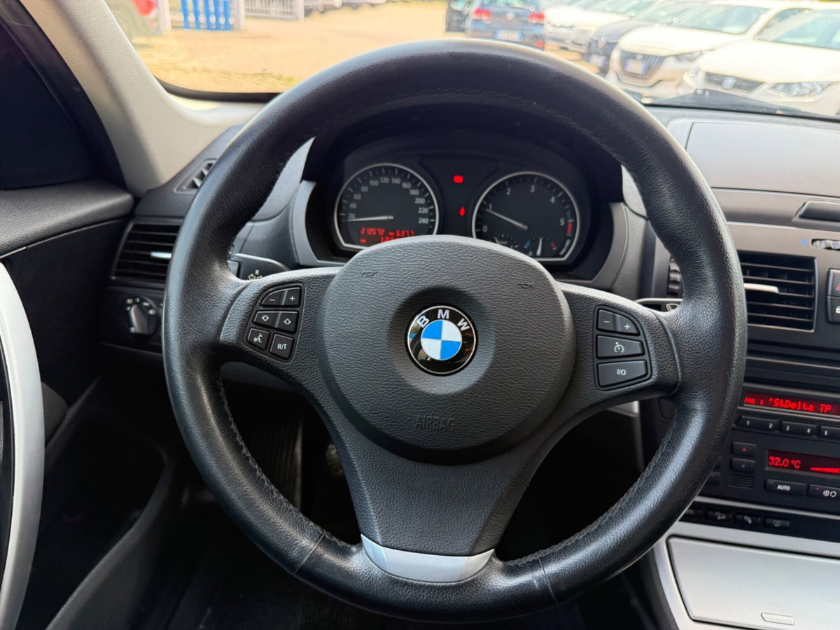 BMW X3 xDrive20d Limited Sport Edition (13)