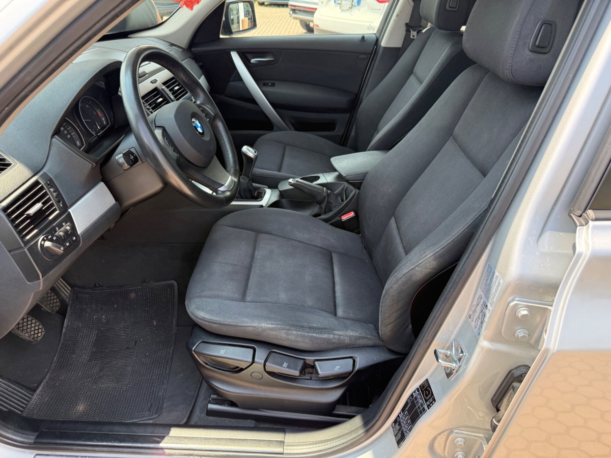 BMW X3 xDrive20d Limited Sport Edition (15)