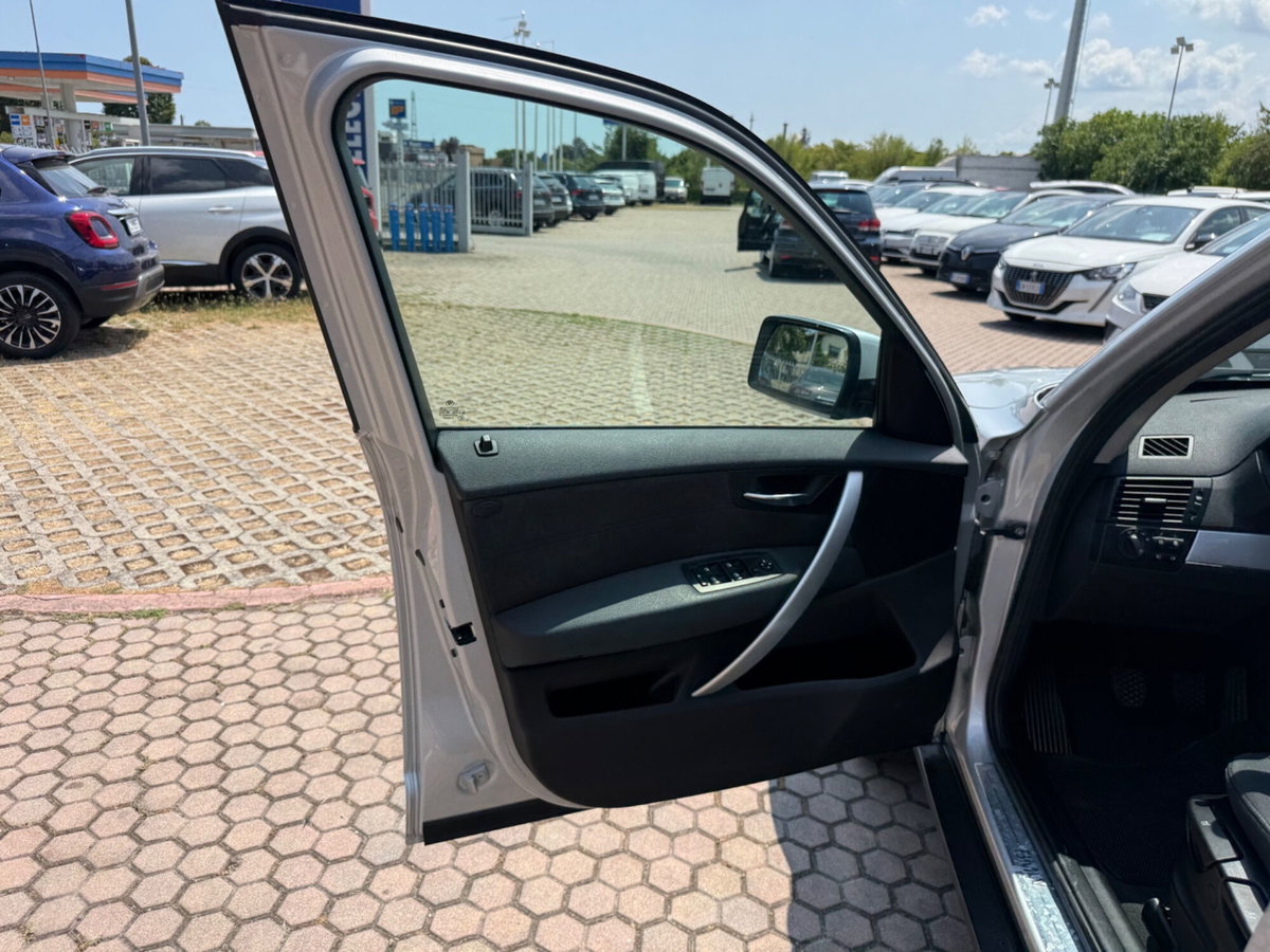 BMW X3 xDrive20d Limited Sport Edition (16)