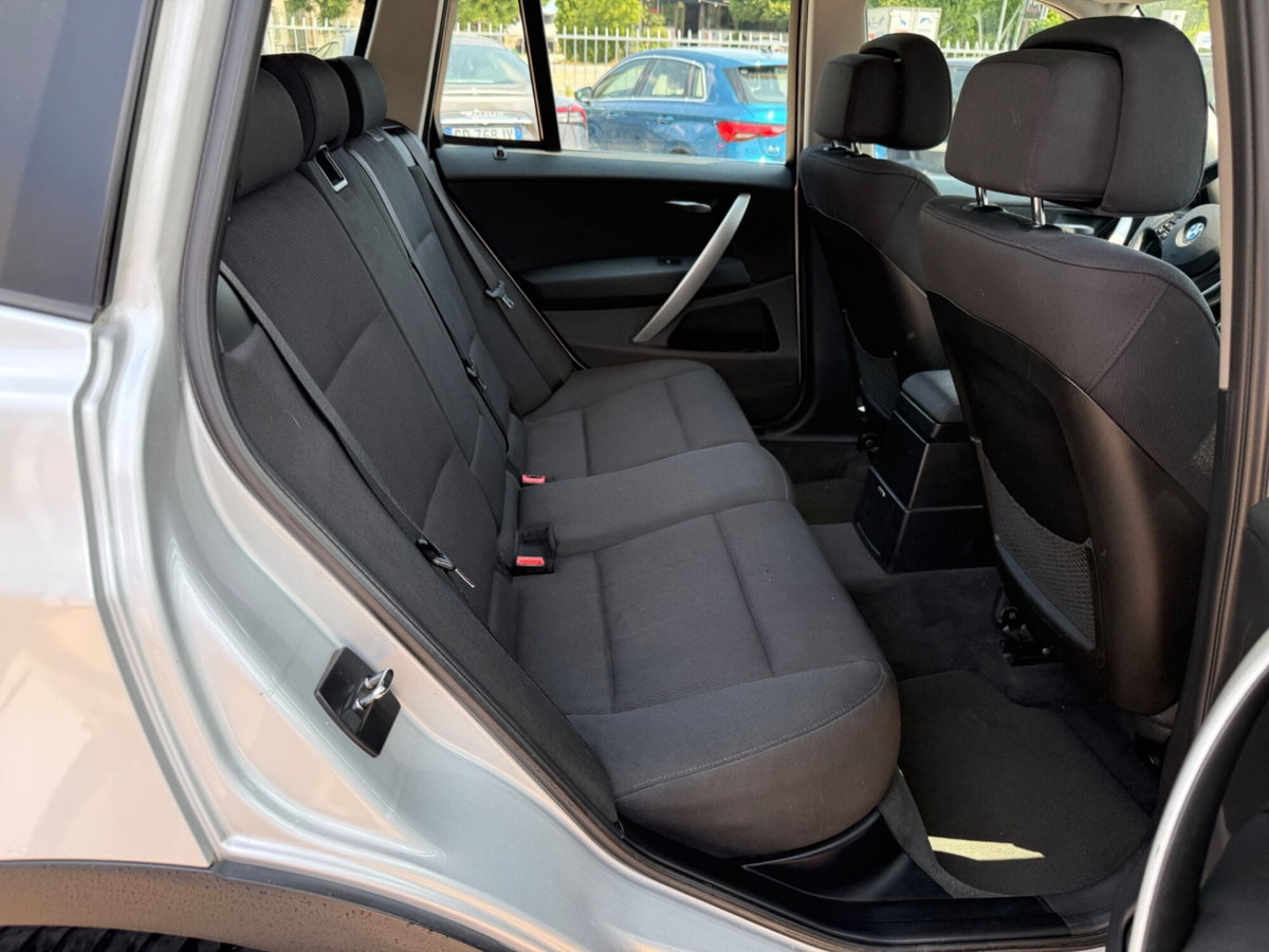 BMW X3 xDrive20d Limited Sport Edition (19)