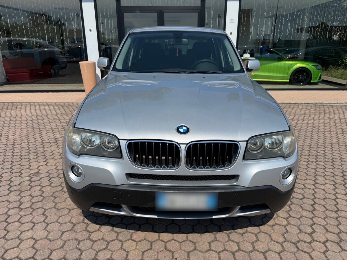 BMW X3 xDrive20d Limited Sport Edition (2)