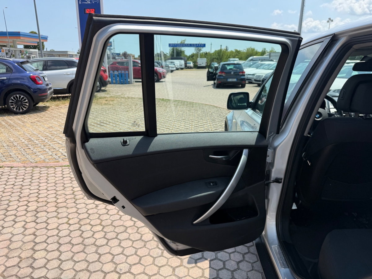 BMW X3 xDrive20d Limited Sport Edition (20)
