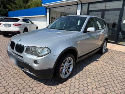 BMW X3 xDrive20d Limited Sport Edition (3)