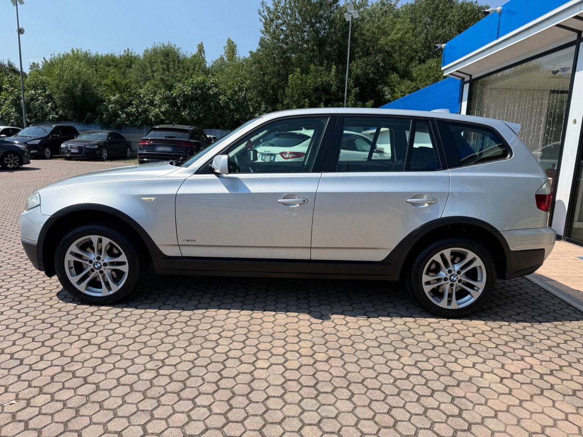 BMW X3 xDrive20d Limited Sport Edition (4)