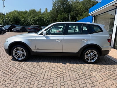 BMW X3 xDrive20d Limited Sport Edition (4)