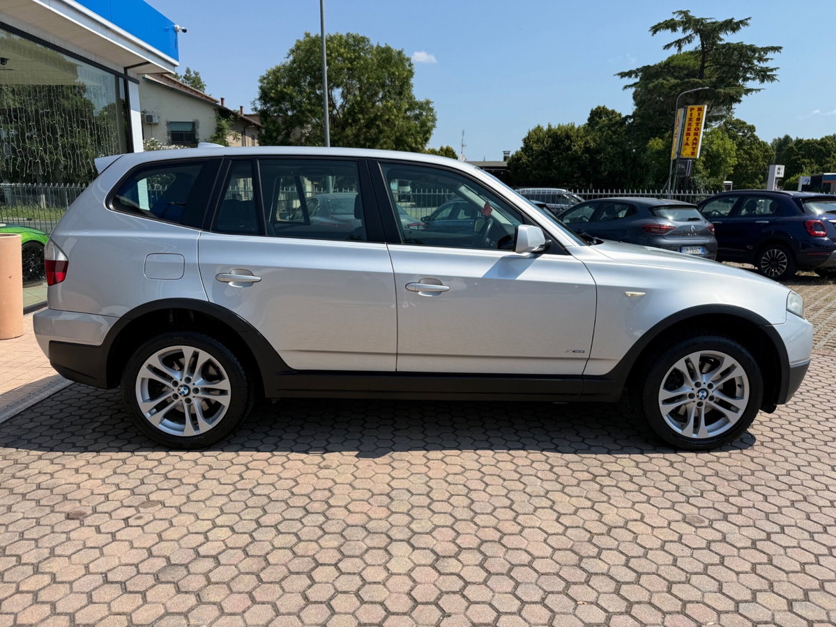 BMW X3 xDrive20d Limited Sport Edition (5)