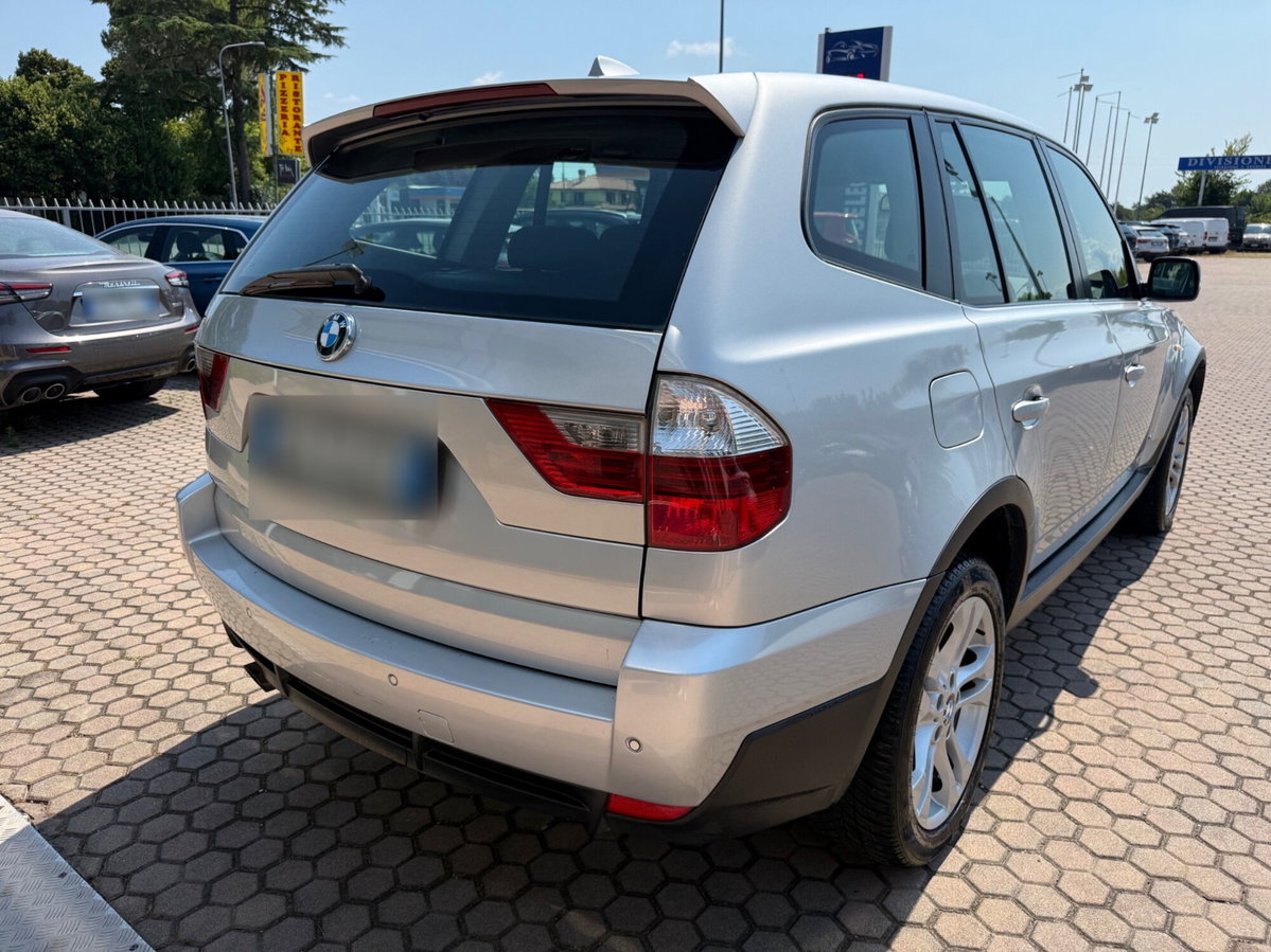 BMW X3 xDrive20d Limited Sport Edition (6)